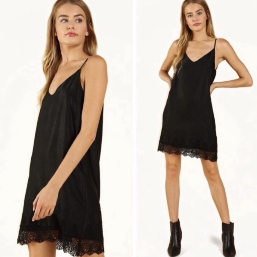 90’s Slip Dress - Picture 2 of 3